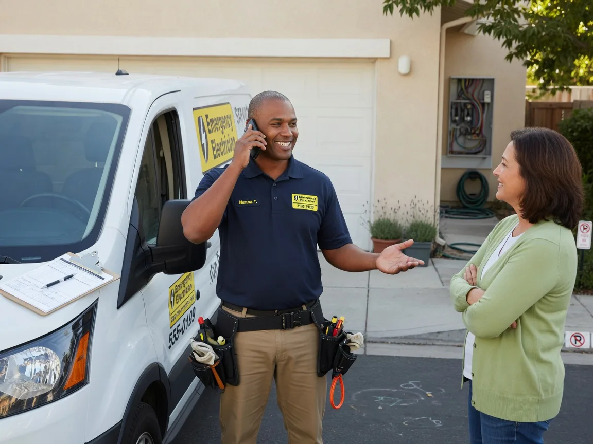 Emergency Electrician Huger, SC FAQs