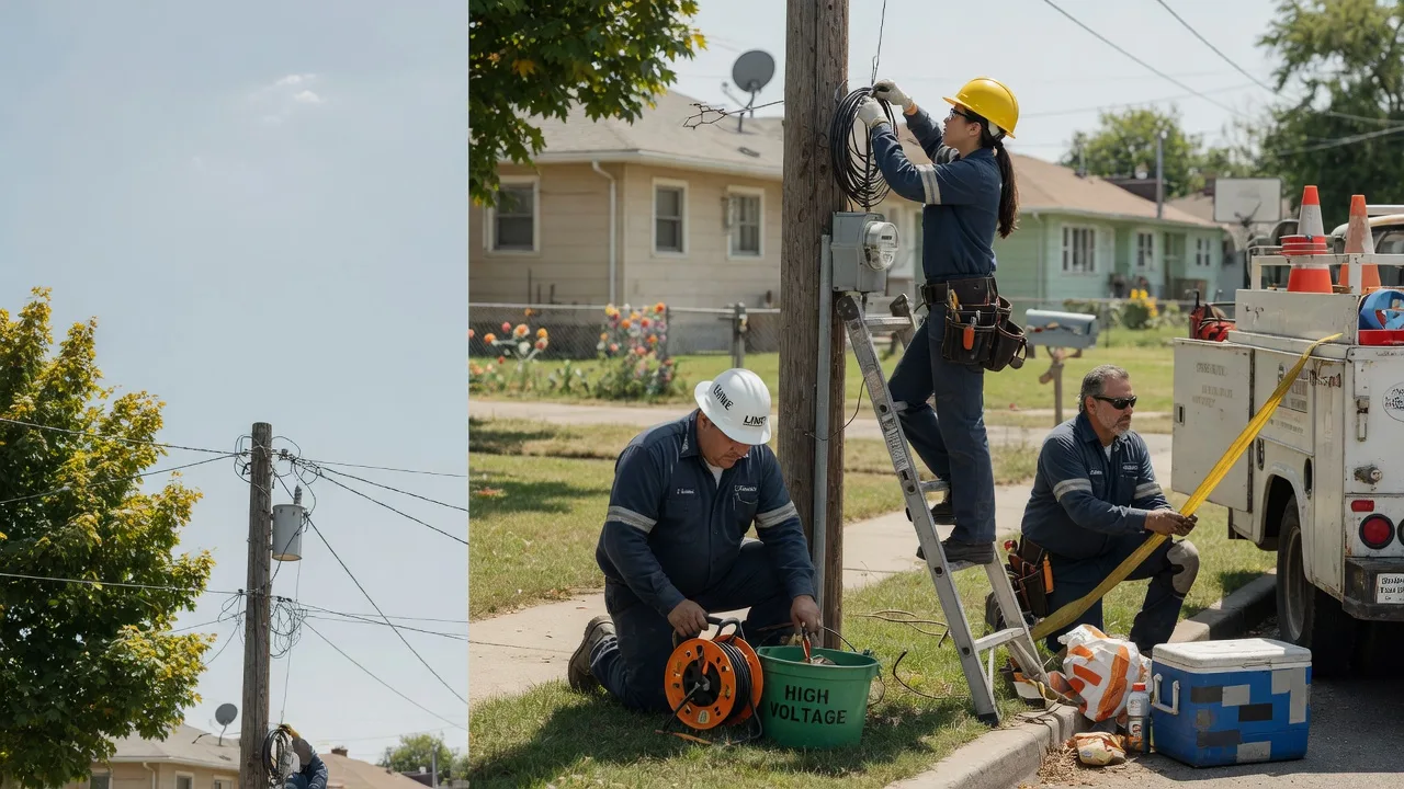 Emergency Electrician in Huger, SC near me